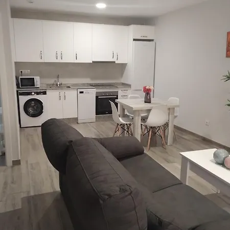 Castralvo Apartment *