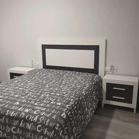 Apartament Castralvo