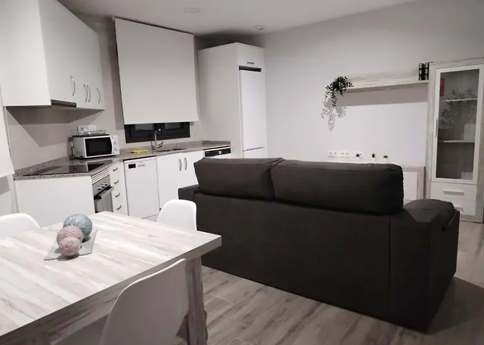 Lägenhet Castralvo *